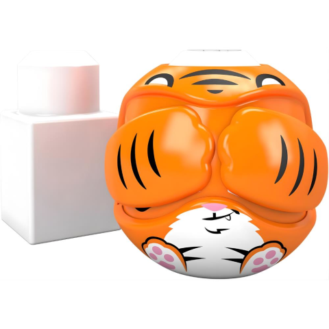 Mega Bloks Peek a Bloks Kaplan Seti