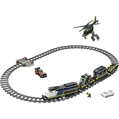 LEGO® City Polis Treni Soygunu 60508