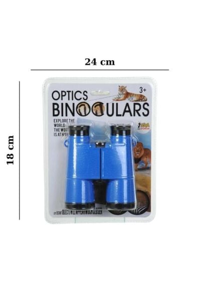 Renkli Pusulalı Dürbün