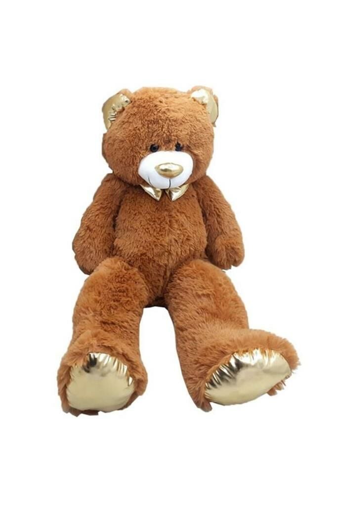 Uzun Parlak Ayı 100 Cm PL62710