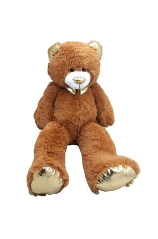 Uzun Parlak Ayı 100 Cm PL62710