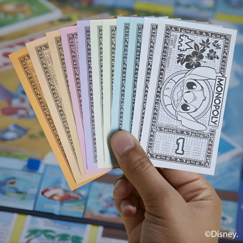 Monopoly Stitch Kutu Oyunu G0388