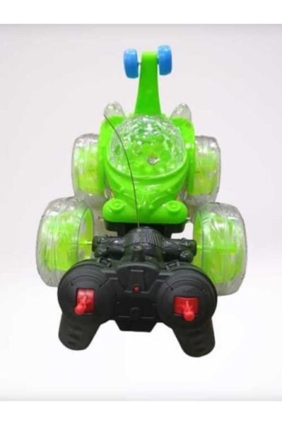 Oyuncak Akrobatik Araba