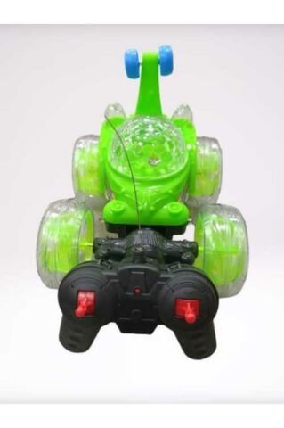 Oyuncak Akrobatik Araba