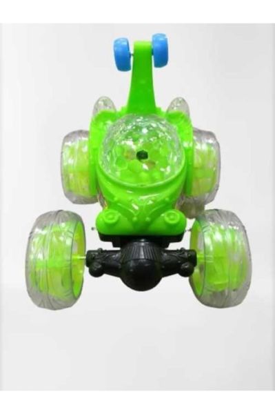Oyuncak Akrobatik Araba