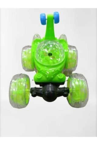 Oyuncak Akrobatik Araba