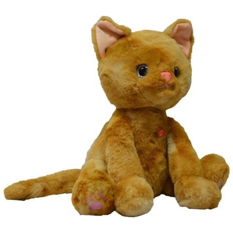 Sesli Peluş Kedi 35 Cm 62303