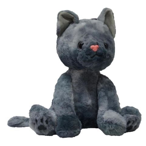 Sesli Peluş Kedi 35 Cm 62303