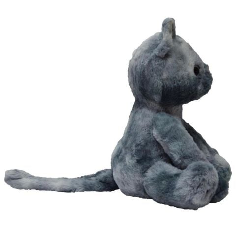 Sesli Peluş Kedi 35 Cm 62303