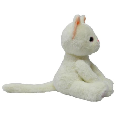 Sesli Peluş Kedi 35 Cm 62303