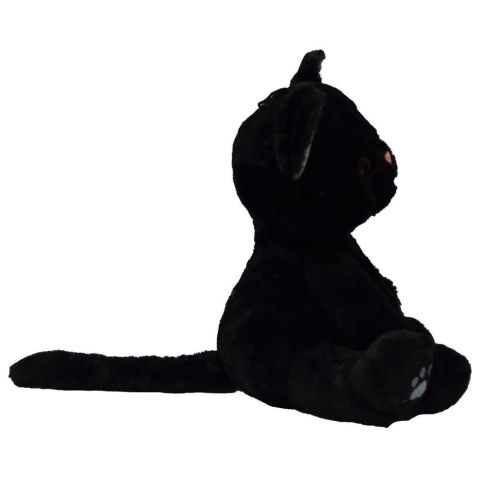 Sesli Peluş Kedi 35 Cm 62303