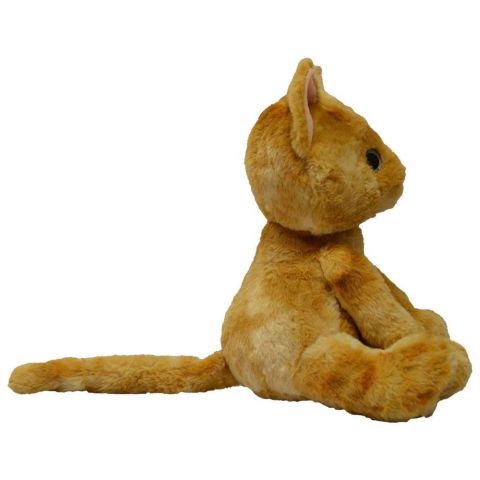Sesli Peluş Kedi 35 Cm 62303