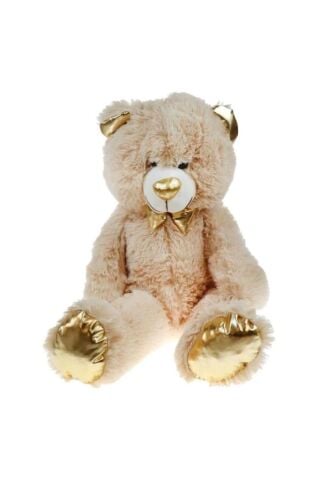 Peluş Uzun Parlak Ayı 75 Cm Pl62709