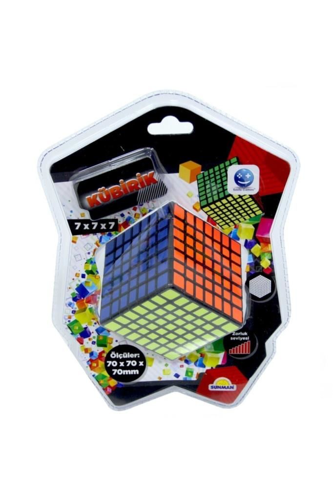 Smile Games Kübirik Zeka Küpü 7x7x7