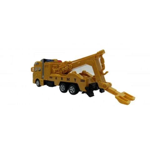 Asker Çekici Kamyon