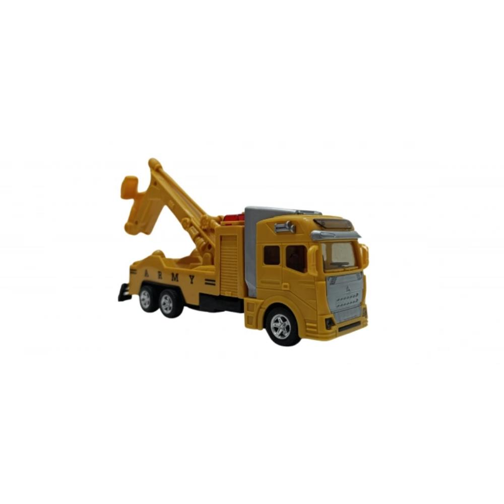 Asker Çekici Kamyon