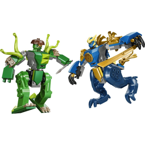 LEGO® NINJAGO® Jay’in Ejderha Robotu Savaşı 71853