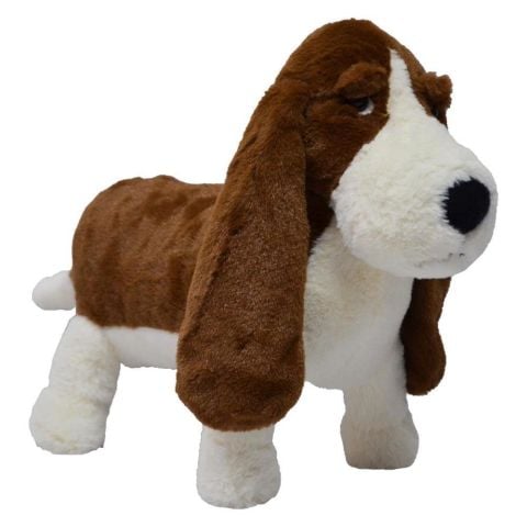 Uzun Kulaklı Köpek Peluş 25 Cm 62388