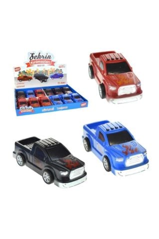 Şehrin Kırılmazları Pıc Up (Adet)