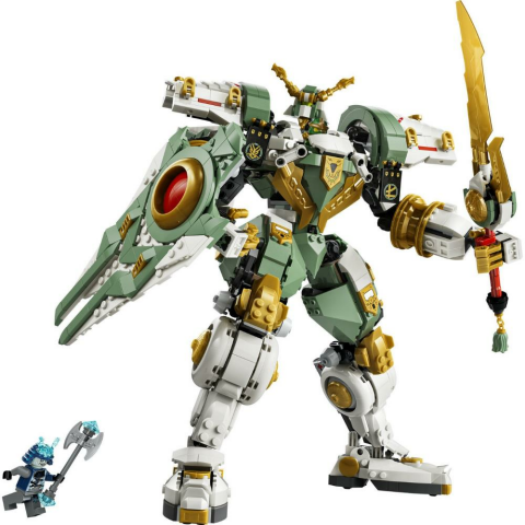 LEGO® NINJAGO® Lloyd'un Titan Robotu 15. Yıl Dönümü 71860