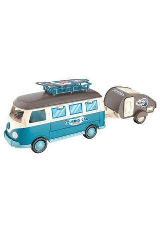 Işıklı Sesli Dokunmatik Tatil Karavanı