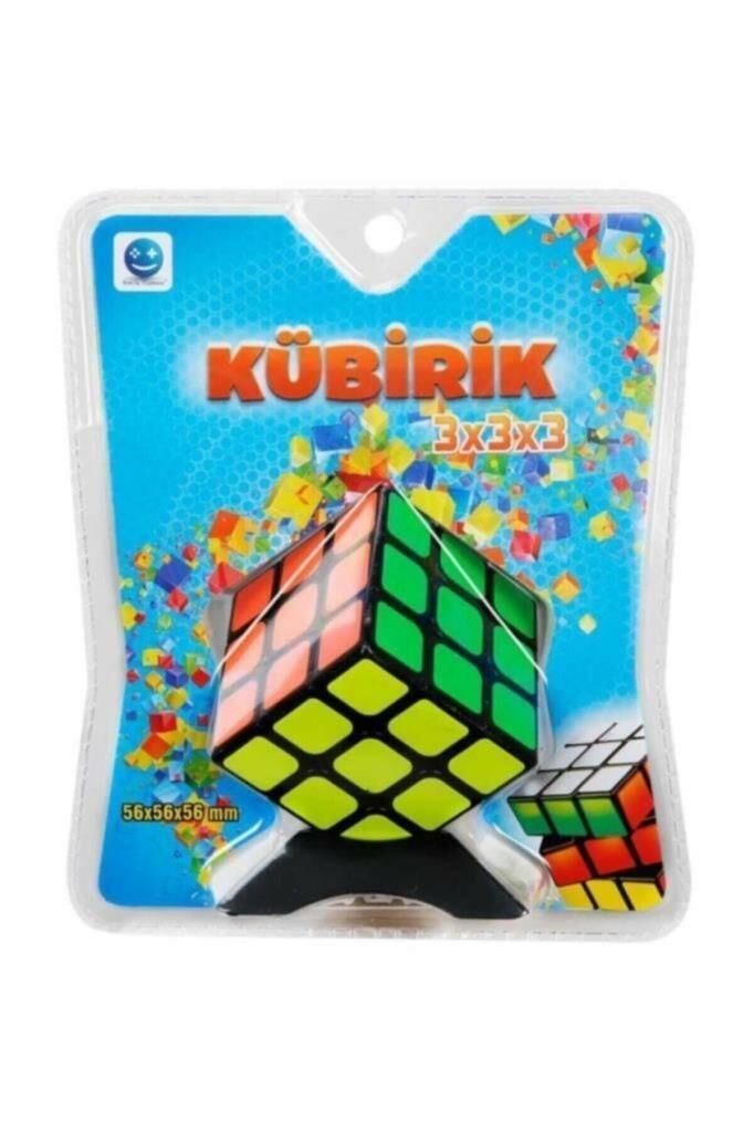 Smile Games Kübirik Zeka Küpü 3x3 5,6 Cm.