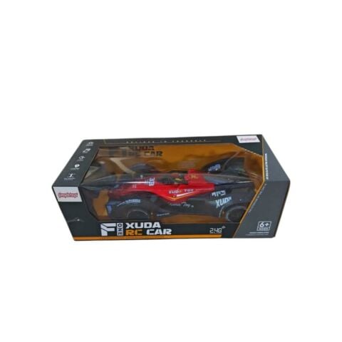 1:14 Formula Şarjlı Işıklı Sesli Duman Atan Uzaktan Kumandalı Araba