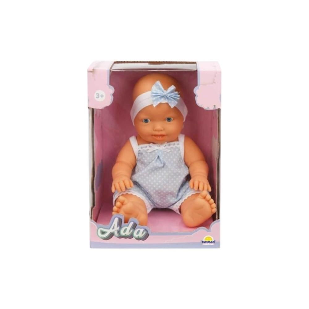 Ada Saçsız Et Bebek