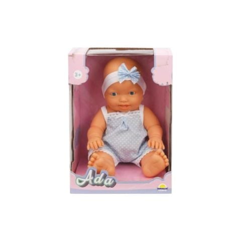 Ada Saçsız Et Bebek