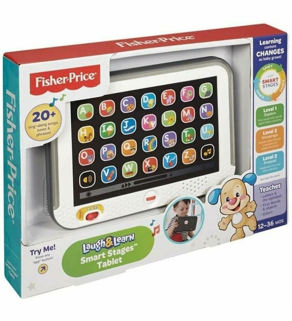 Fisher Price Eğitici Tablet HXB69