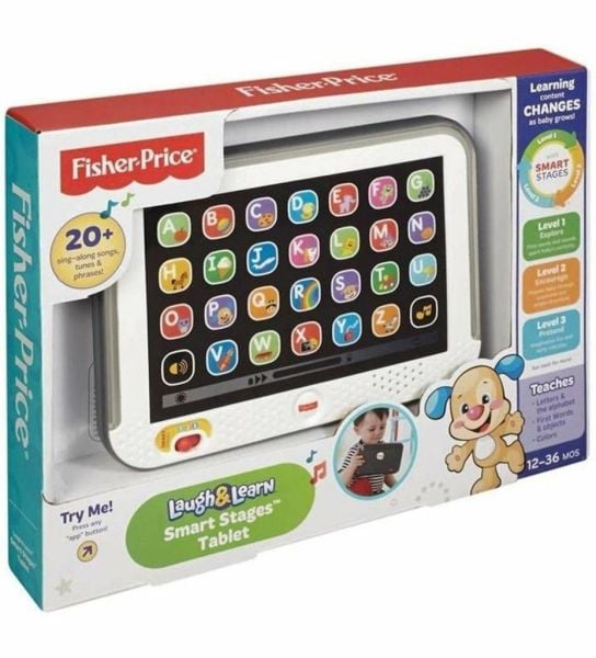 Fisher Price Eğitici Tablet HXB69