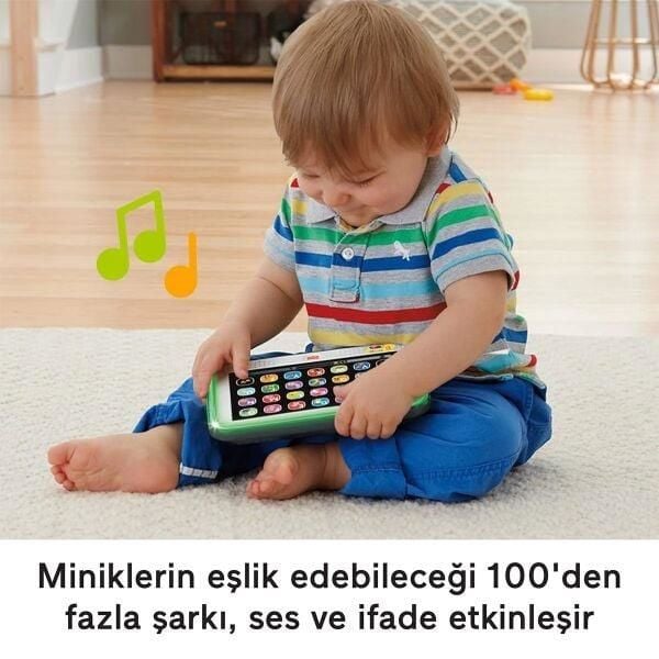 Fisher Price Eğitici Tablet HXB69
