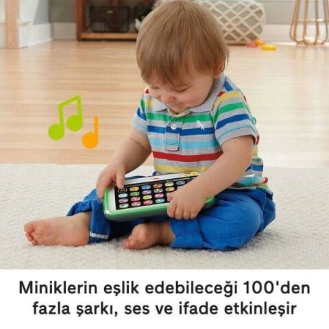 Fisher Price Eğitici Tablet HXB69