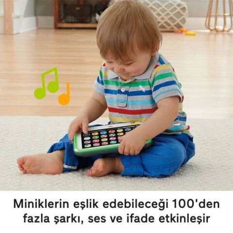 Fisher Price Eğitici Tablet HXB69