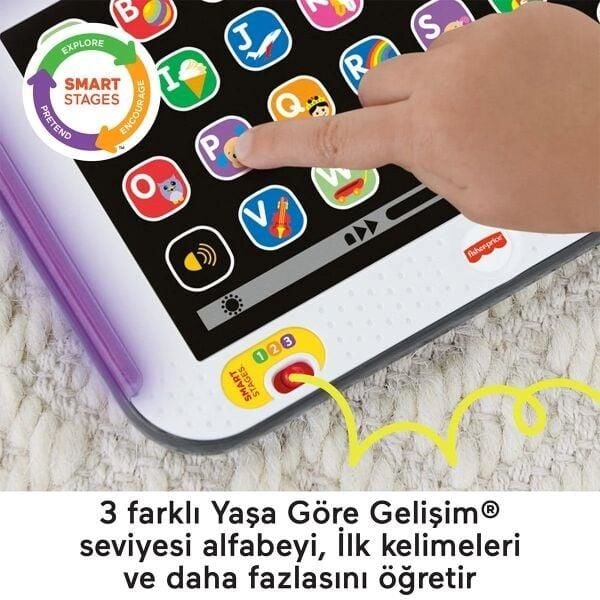 Fisher Price Eğitici Tablet HXB69