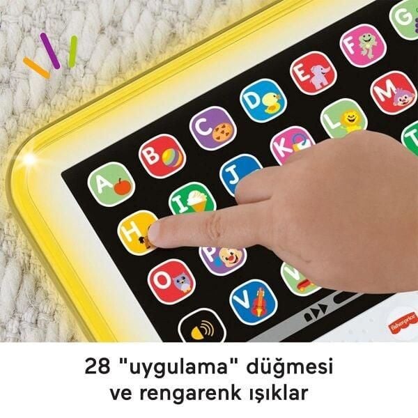 Fisher Price Eğitici Tablet HXB69