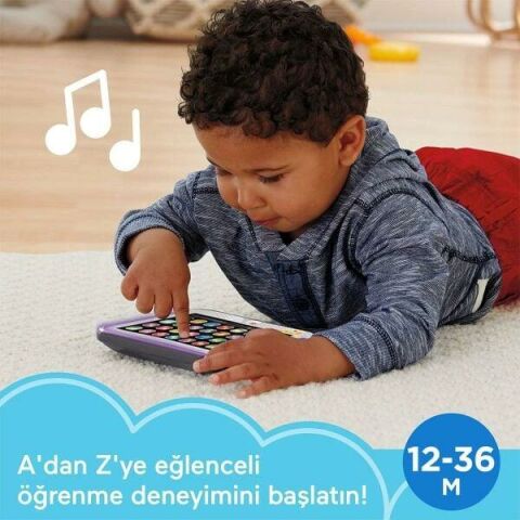 Fisher Price Eğitici Tablet HXB69