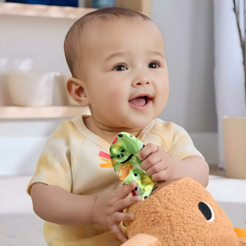 Fisher Price Yumuşak Kapibara Peluş HYR54