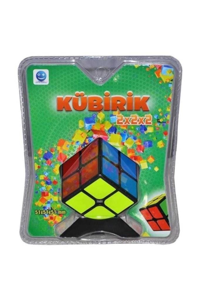 Kübirik Sabır Küpü 2x2x2