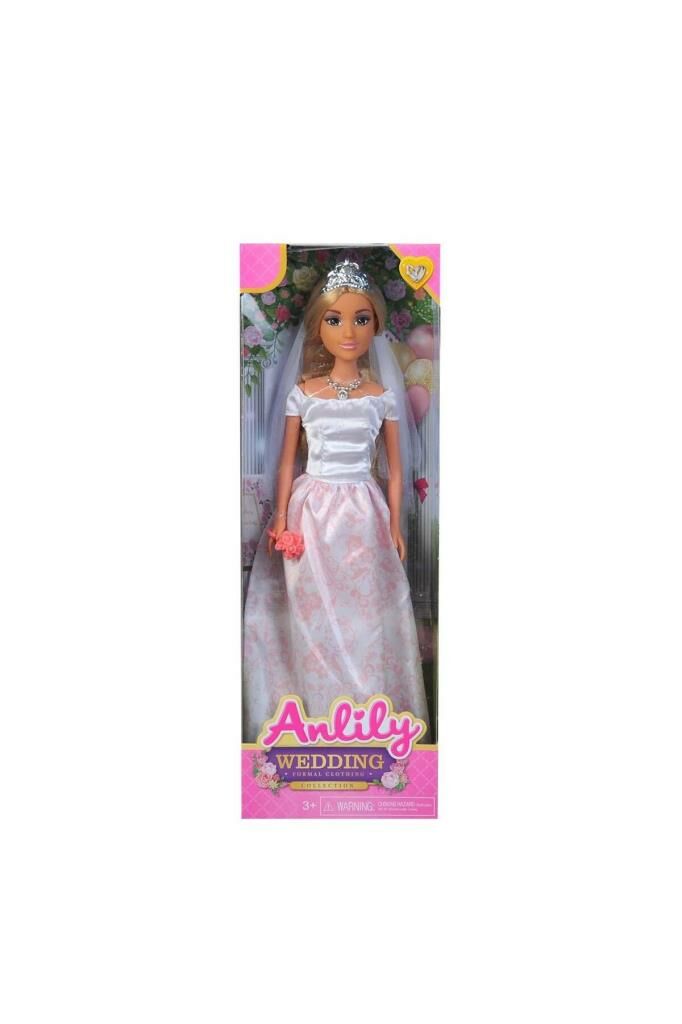 Anlily Gelin Bebek