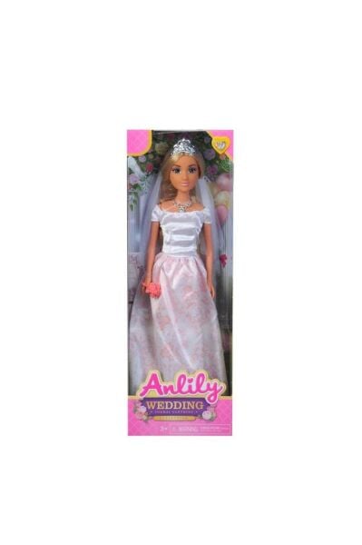 Anlily Gelin Bebek