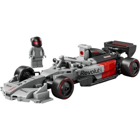 LEGO® Speed Champions Audi Revolut F1® Team Yarış Arabası 77259