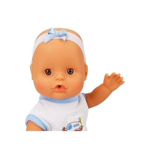 Boubou Altını Islatan Sesli Bebek Seti 30 Cm.