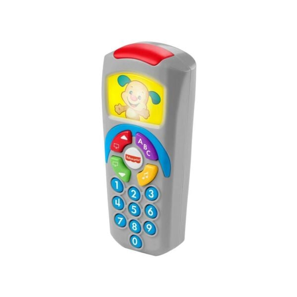 Fisher Price Eğitici Köpekçiğin Kumandası HXB86