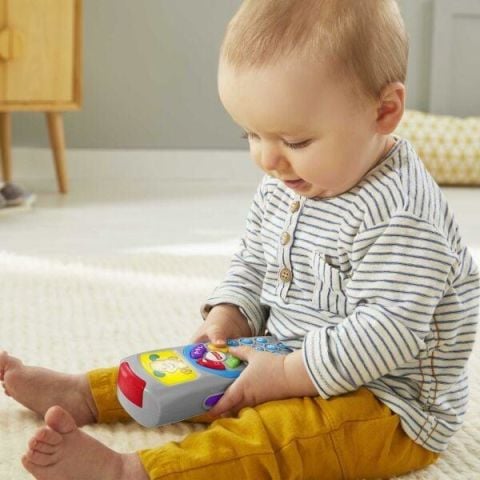 Fisher Price Eğitici Köpekçiğin Kumandası HXB86