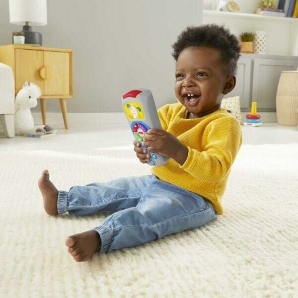 Fisher Price Eğitici Köpekçiğin Kumandası HXB86
