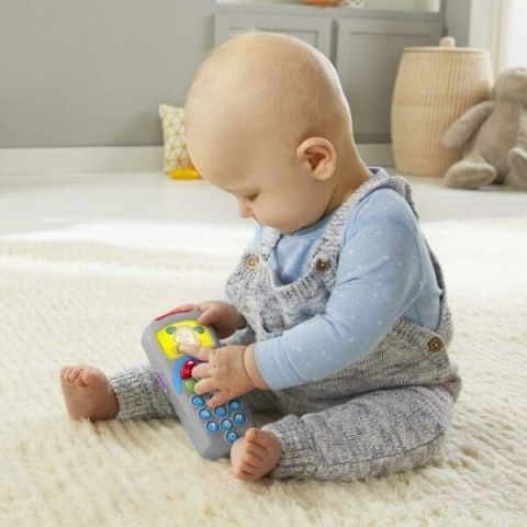 Fisher Price Eğitici Köpekçiğin Kumandası HXB86