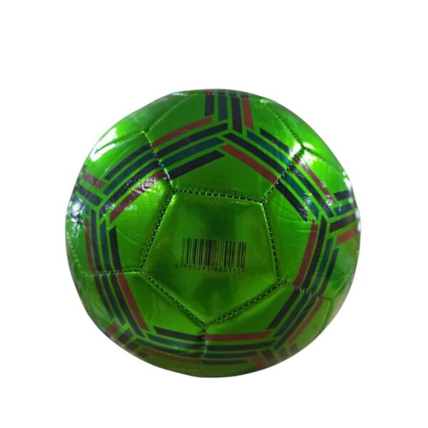 Futbol Topu Parlak 60'lı