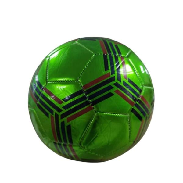 Futbol Topu Parlak 60'lı