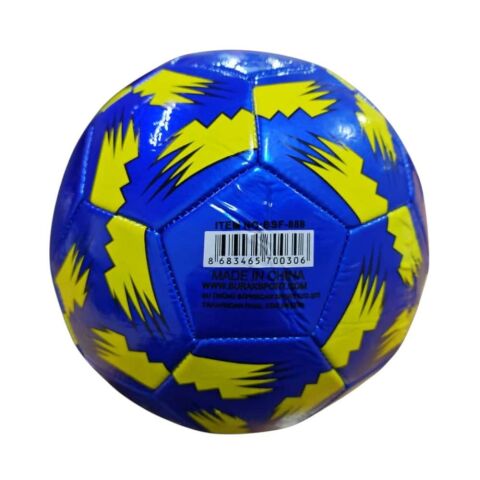 Futbol Topu Parlak 60'lı